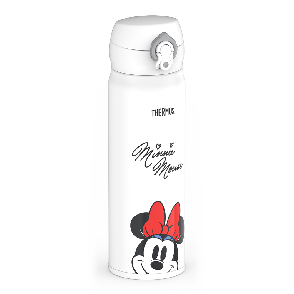 16oz STAINLESS STEEL DIRECT DRINK BOTTLE MINNIE MOUSE