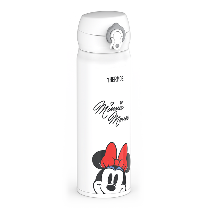 16oz STAINLESS STEEL DIRECT DRINK BOTTLE MINNIE MOUSE