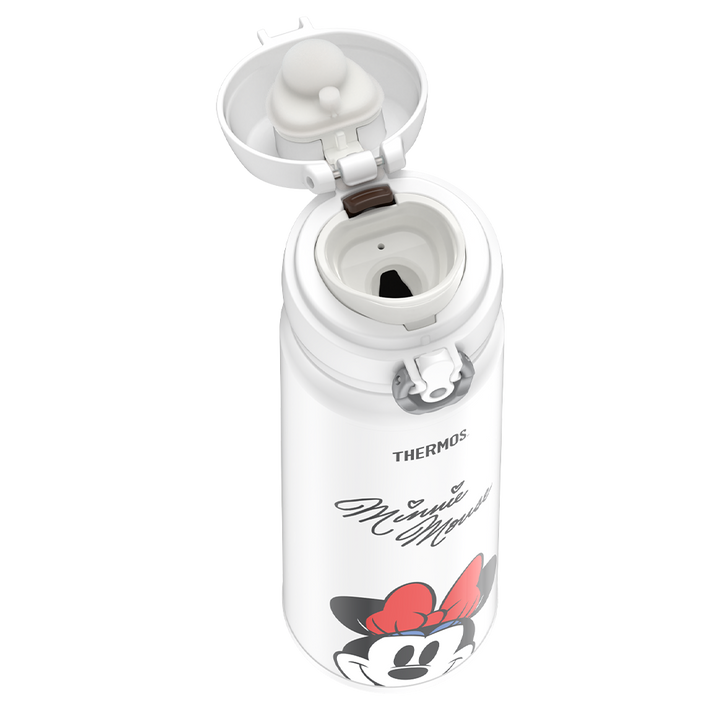 16oz STAINLESS STEEL DIRECT DRINK BOTTLE MINNIE MOUSE
