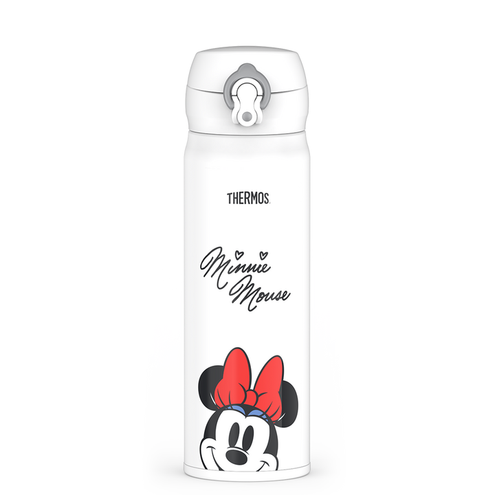 16oz STAINLESS STEEL DIRECT DRINK BOTTLE MINNIE MOUSE