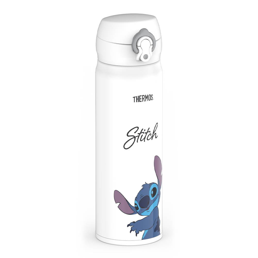 16oz STAINLESS STEEL DIRECT DRINK BOTTLE DISNEY STITCH