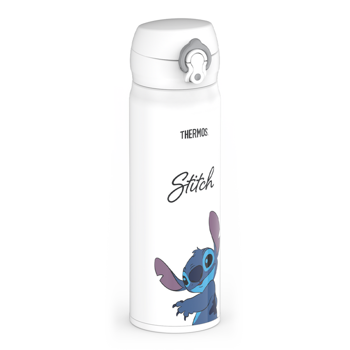 16oz STAINLESS STEEL DIRECT DRINK BOTTLE DISNEY STITCH