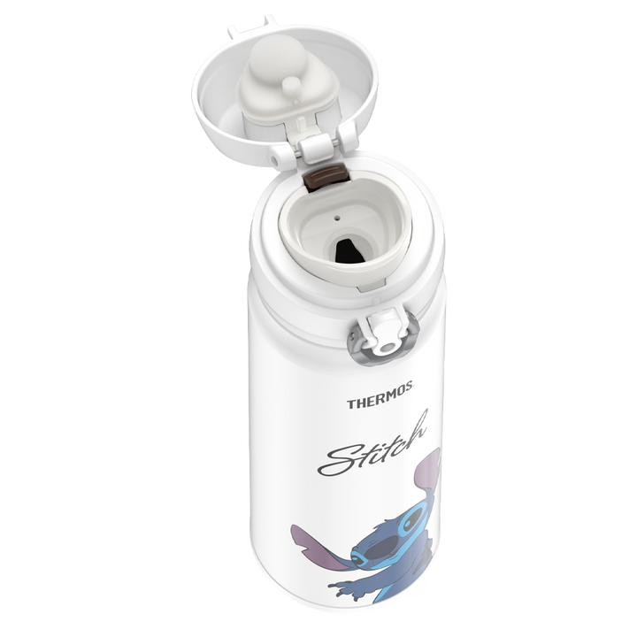 16oz STAINLESS STEEL DIRECT DRINK BOTTLE DISNEY STITCH