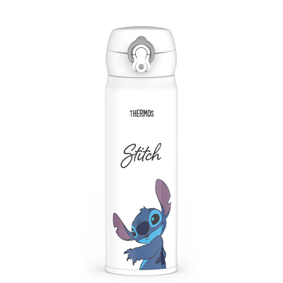 16oz STAINLESS STEEL DIRECT DRINK BOTTLE DISNEY STITCH