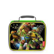 Soft Lunch Box Teenage Mutant Ninja Turtles thumbnail