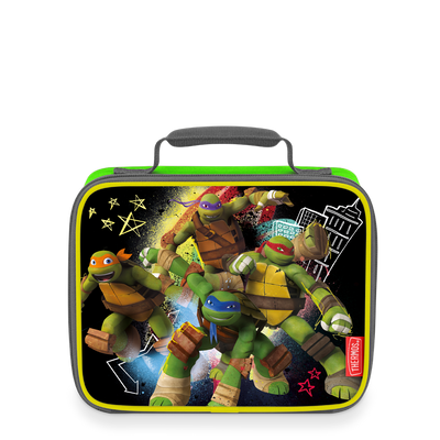Soft Lunch Box Teenage Ninja Turtles