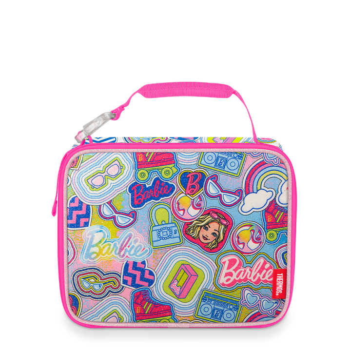 SOFT LUNCH BOX BARBIE™