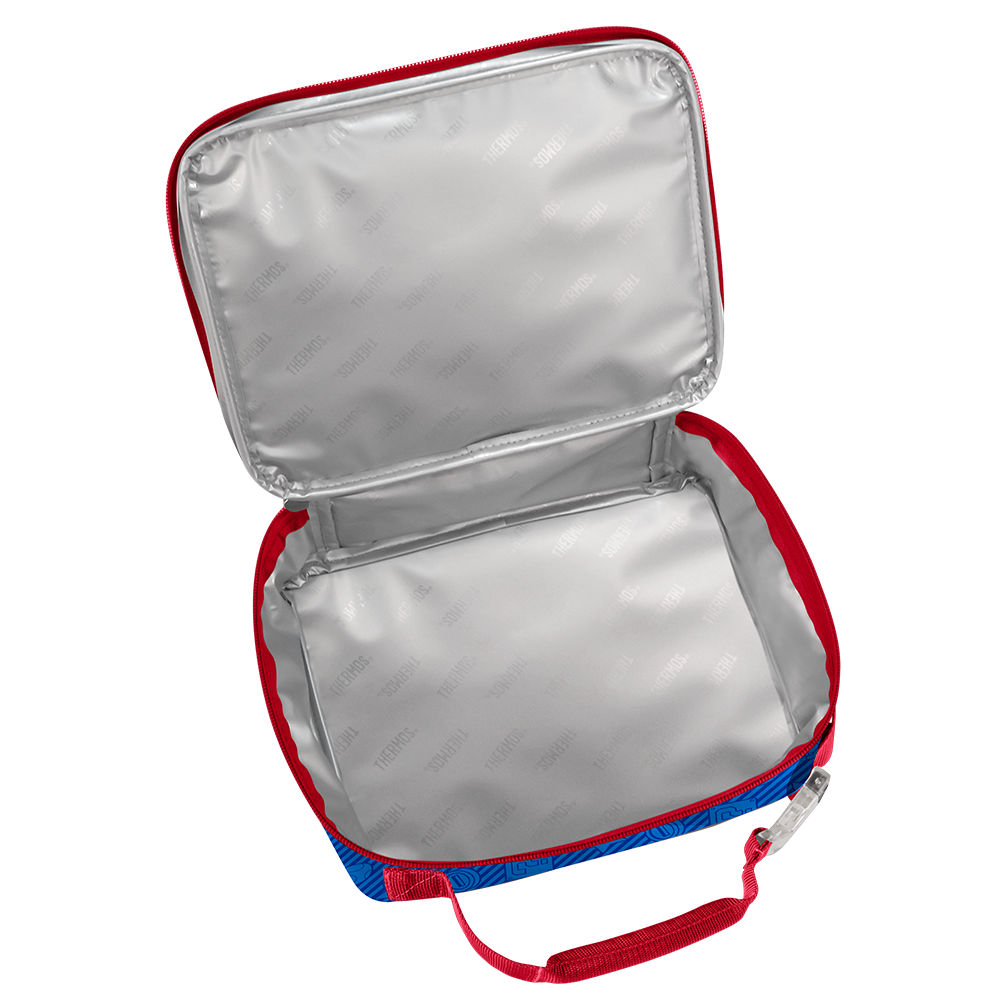 Soft Lunch Box Mario Kart™