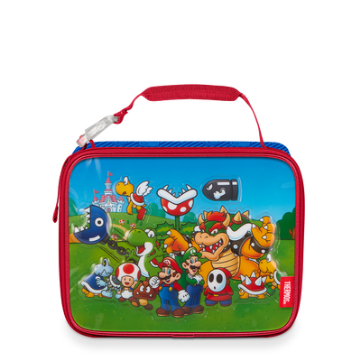 Soft Lunch Box Mario Kart™