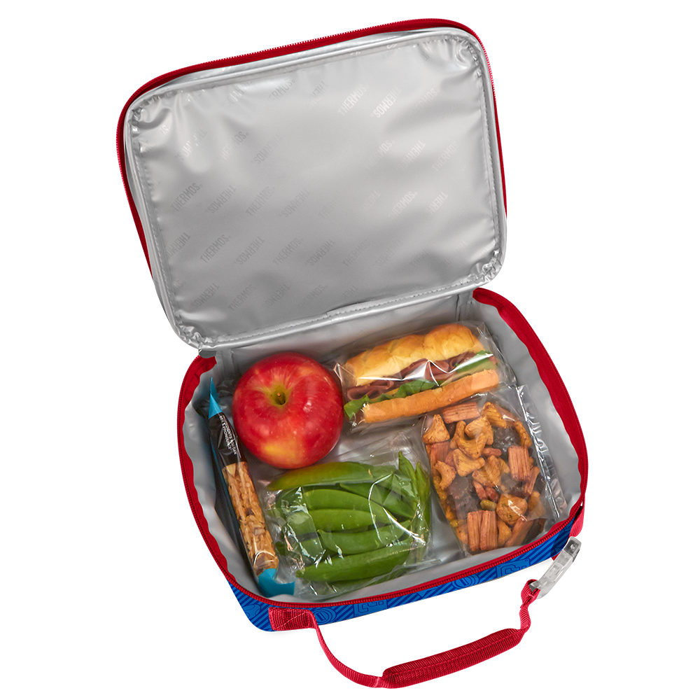 Soft Lunch Box Mario Kart™