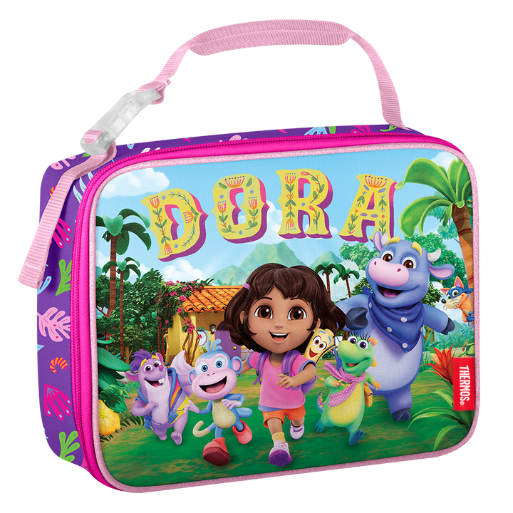 Soft Lunch Box Dora the Explorer