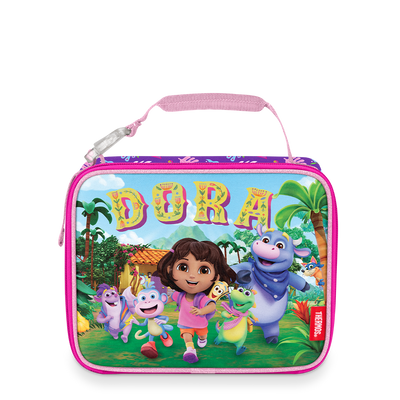 Soft Lunch Box Dora the Explorer