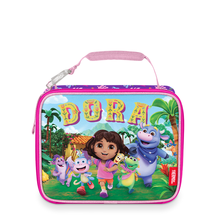Soft Lunch Box Dora the Explorer