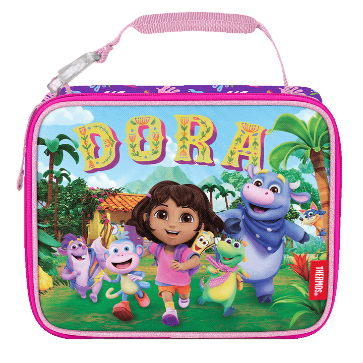 Soft Lunch Box Dora the Explorer
