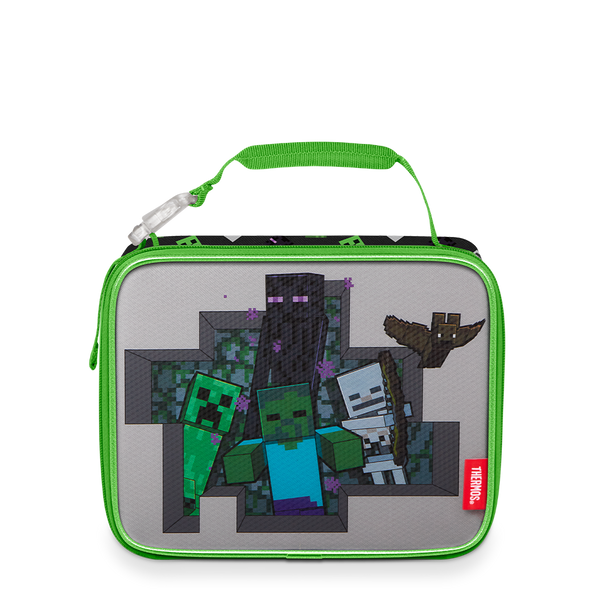 Soft Lunch Box Minecraft Soft Lunch Box Minecraft