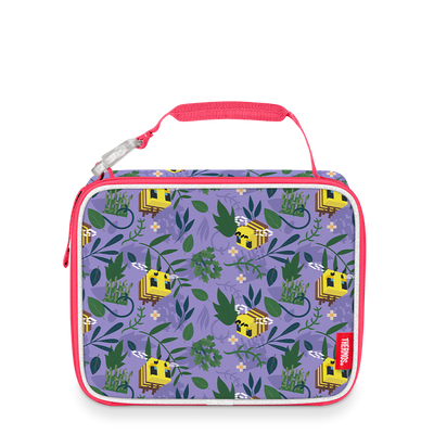 Soft Lunch Box Minecraft Girl