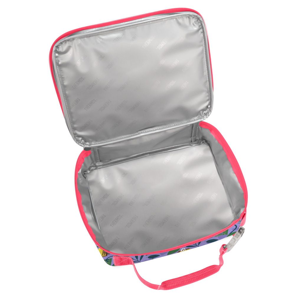 Soft Lunch Box Minecraft Girl