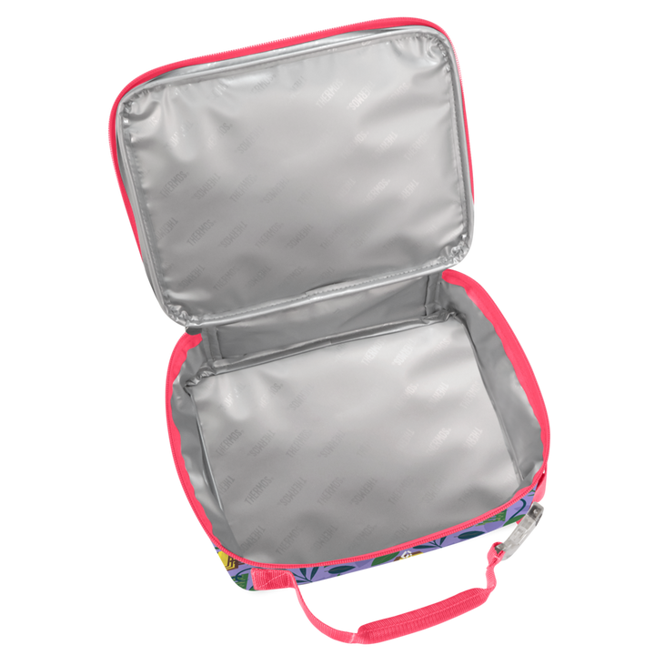 Soft Lunch Box Minecraft Girl