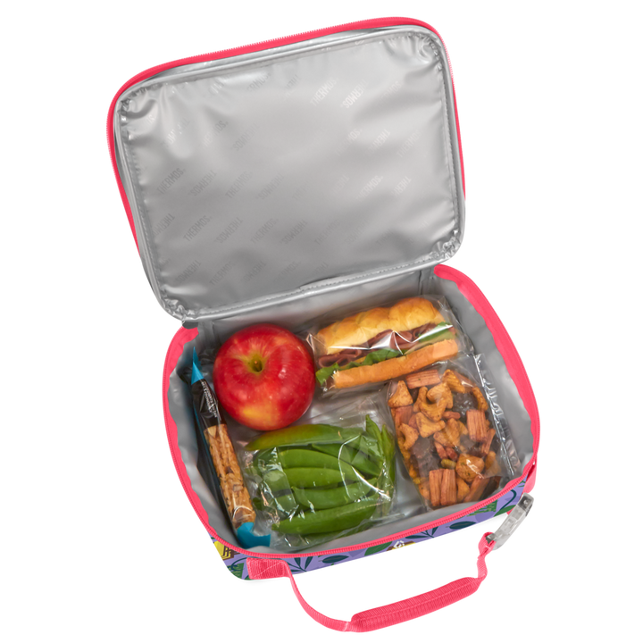 Soft Lunch Box Minecraft Girl