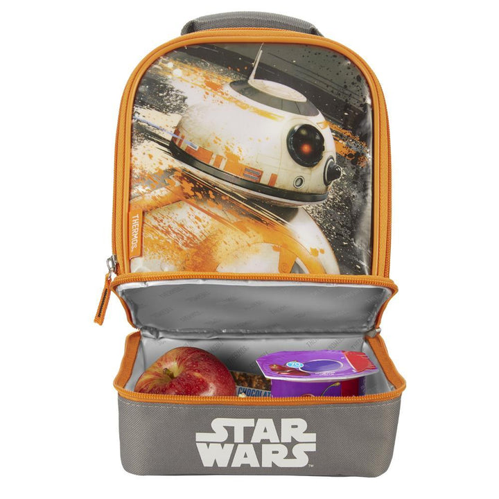 DUAL LUNCH BOX STAR WARS™ BB-8