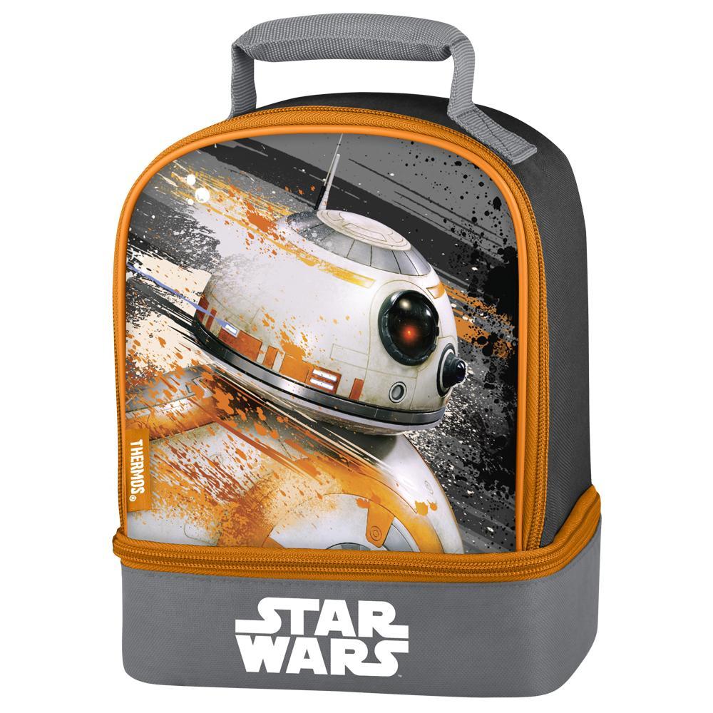 DUAL LUNCH BOX STAR WARS™ BB-8