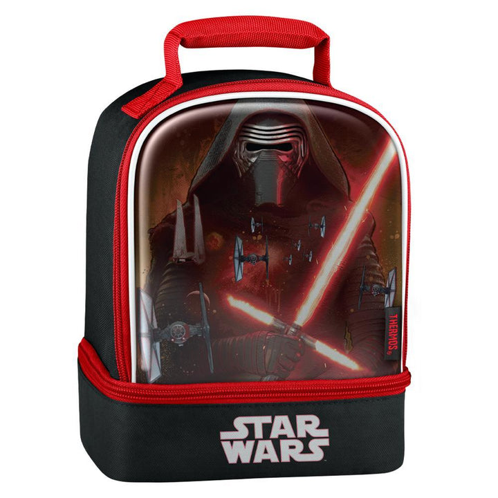 DUAL LUNCH BOX STAR WARS™ MOVIE EP VII