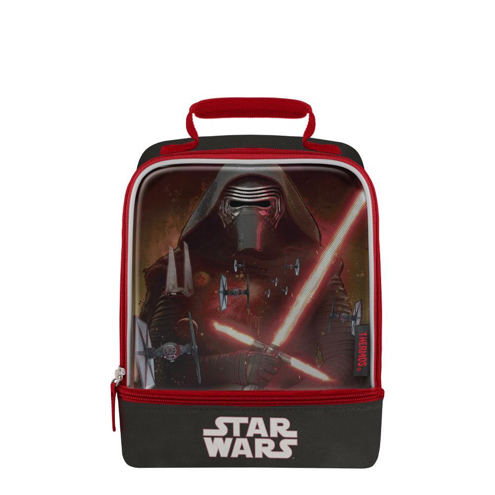 DUAL LUNCH BOX STAR WARS™ MOVIE EP VII