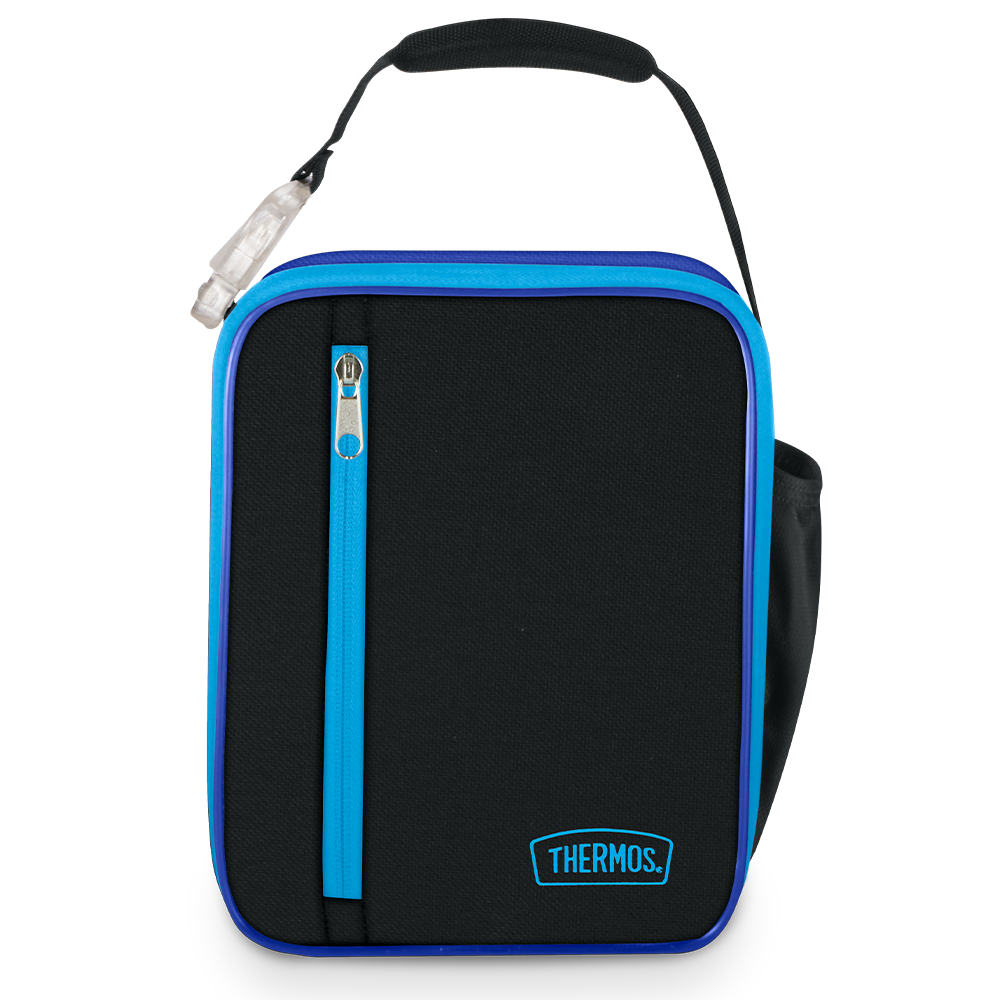 UPRIGHT TWEEN LUNCH BOX - GLOW POP