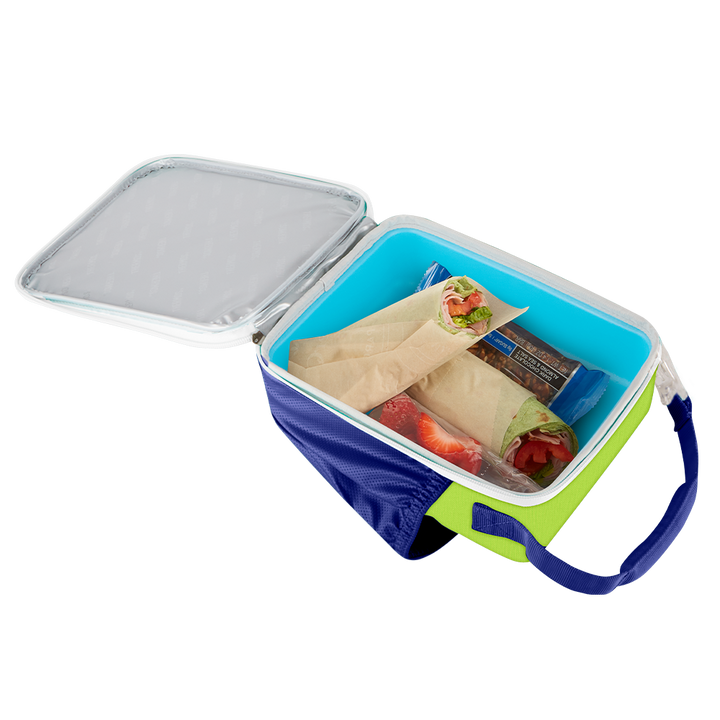 UPRIGHT TWEEN LUNCH BOX - GLOW POP