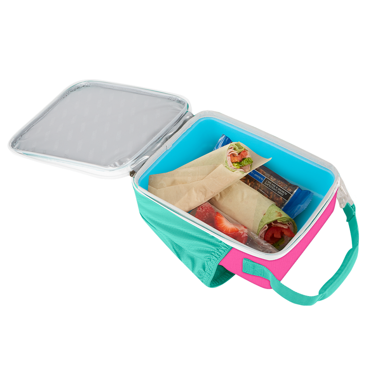 UPRIGHT TWEEN LUNCH BOX - GLOW POP