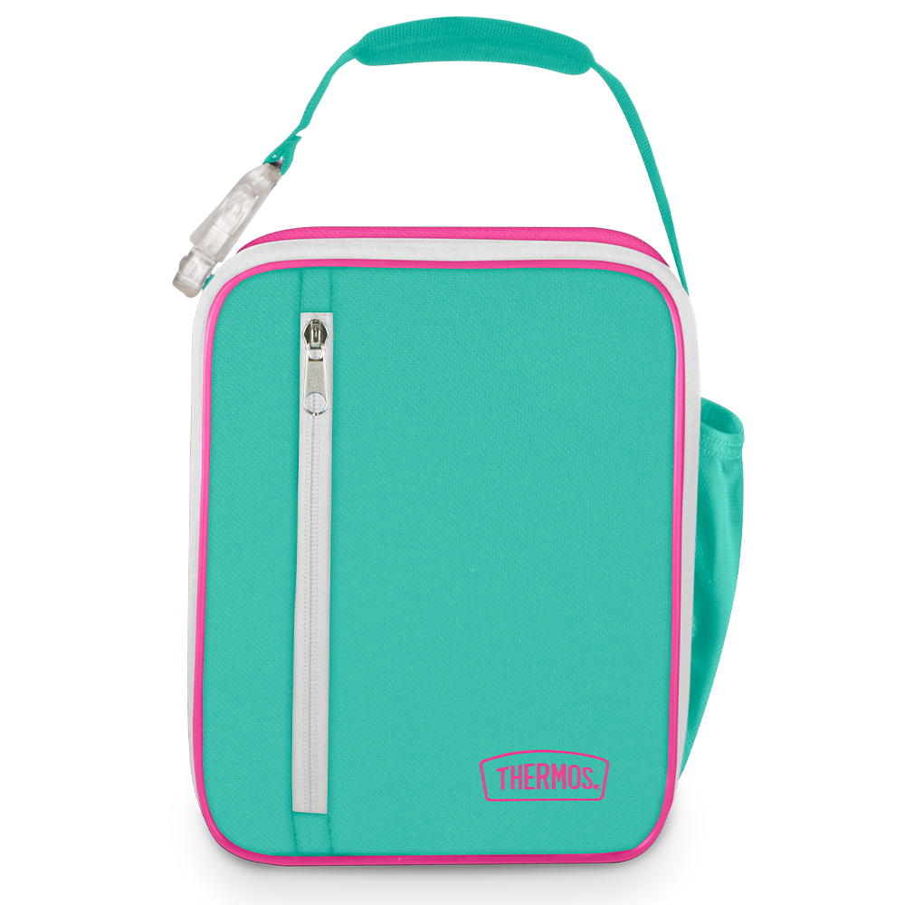 UPRIGHT TWEEN LUNCH BOX - GLOW POP