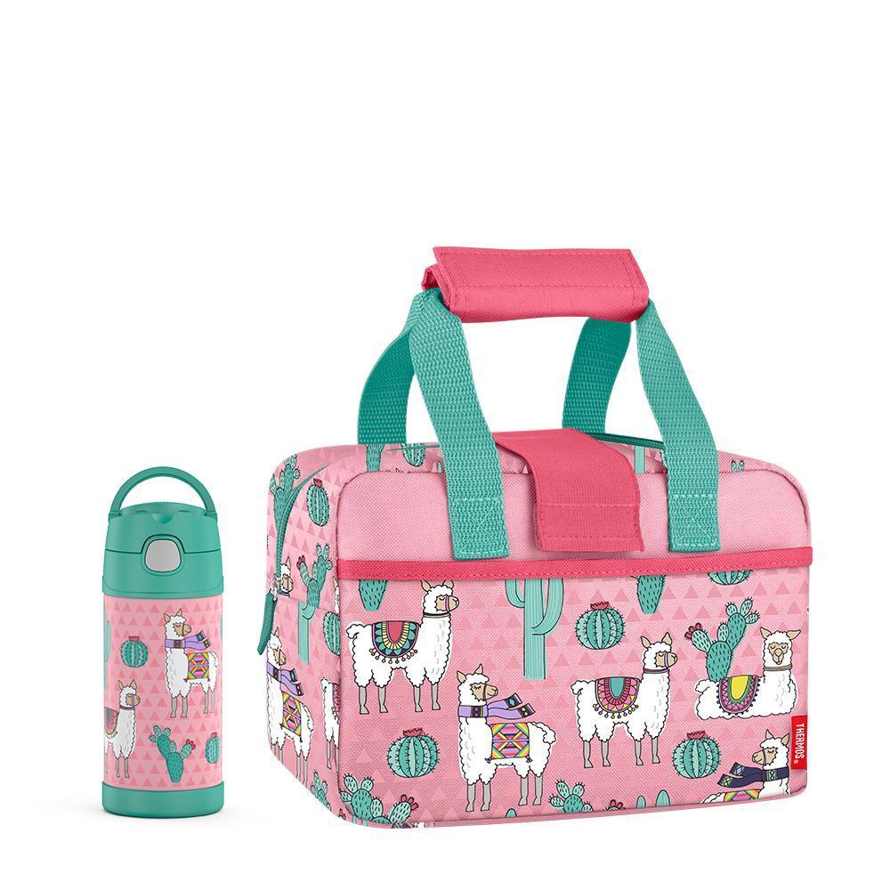 Thermos Lunch Duffle with Bottle