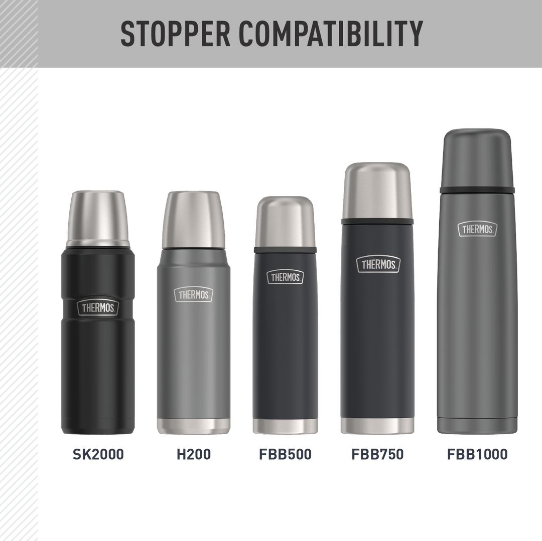 16oz STAINLESS KING™ BEVERAGE BOTTLE - REPLACEMENT STOPPER