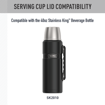 40oz STAINLESS KING™ BEVERAGE BOTTLE