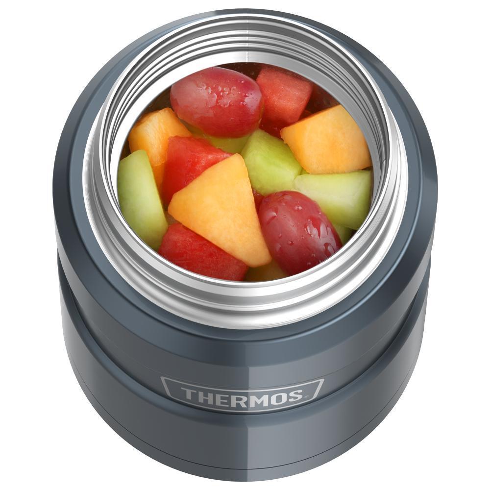 Wide Mouth Food Jar Stainless Steel Insulated Thermos Lunch Box