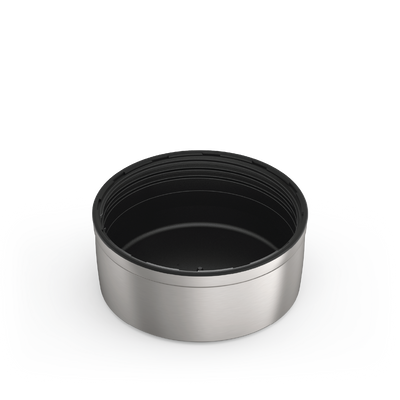 47oz STAINLESS KING™ FOOD JAR - REPLACEMENT SERVING CUP LID