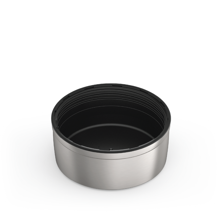 47oz STAINLESS KING™ FOOD JAR - REPLACEMENT SERVING CUP LID