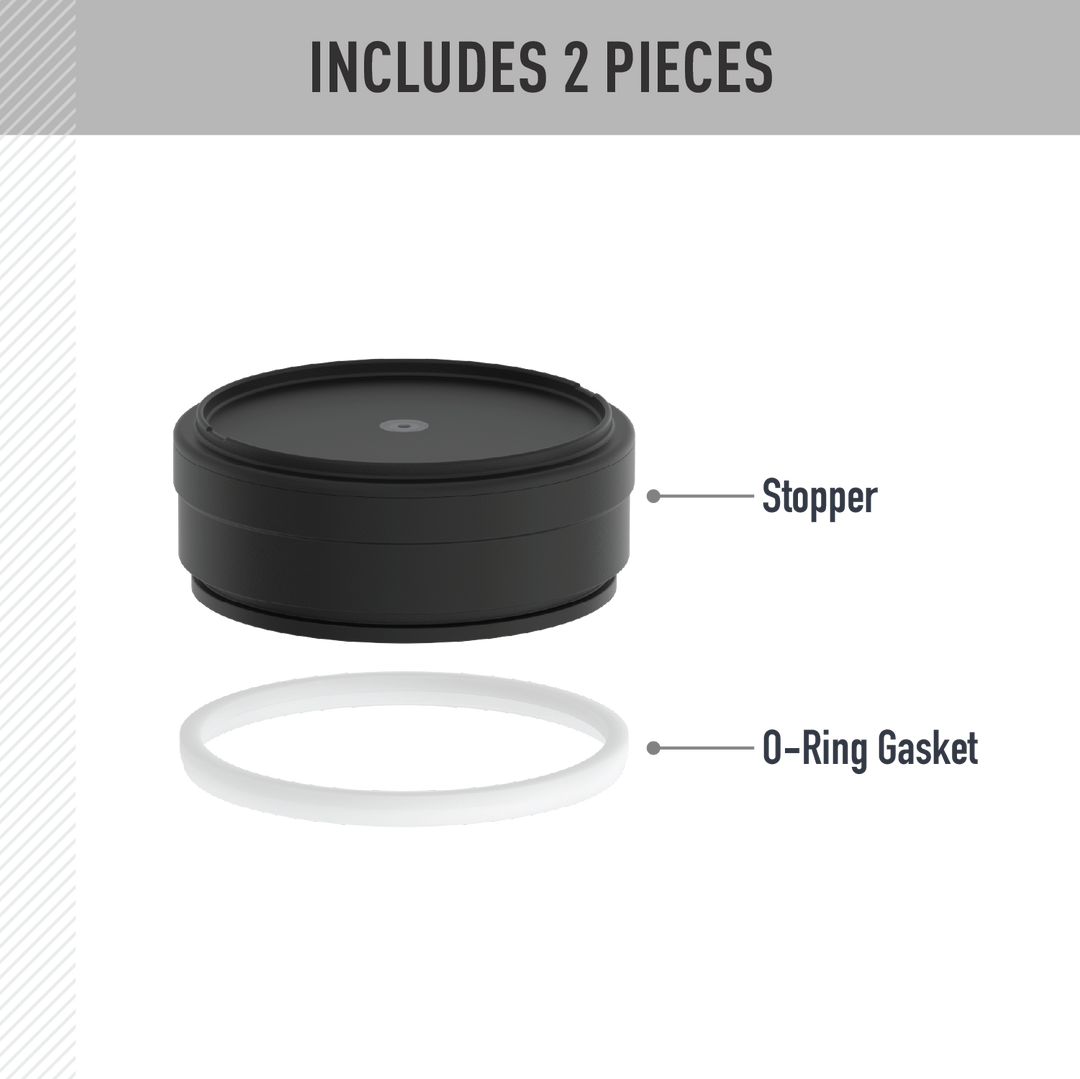 47oz FOOD JAR - REPLACEMENT STOPPER