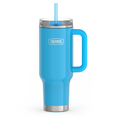 40oz Cup Holder Mug Bundle - Melon & Bundle | Thermos® – Thermos Brand