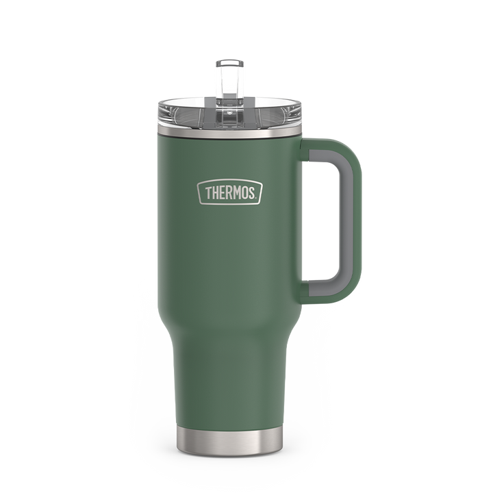 32oz STAINLESS STEEL CUP HOLDER MUG