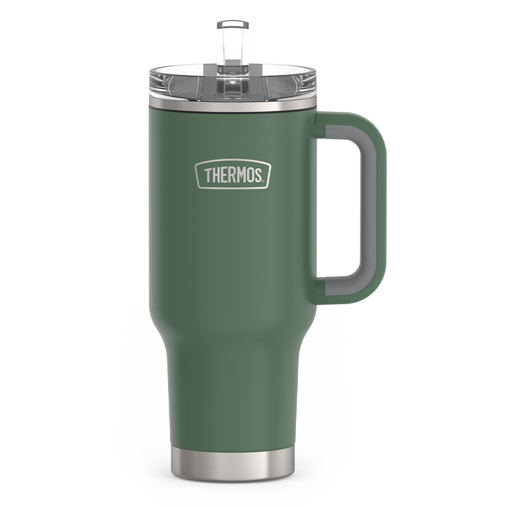 32oz STAINLESS STEEL CUP HOLDER MUG