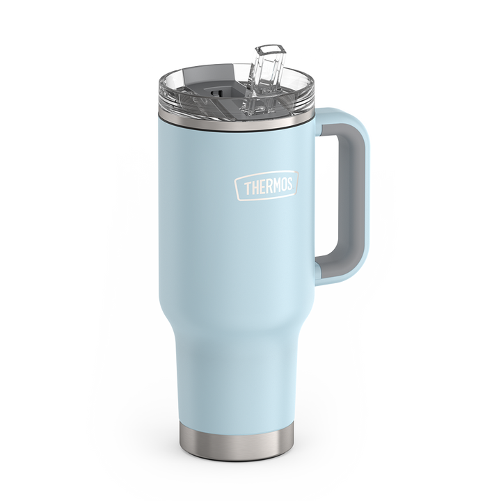 32oz STAINLESS STEEL CUP HOLDER MUG