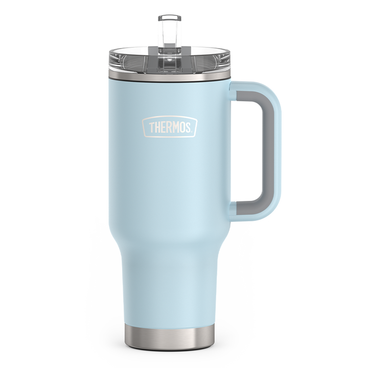 32oz STAINLESS STEEL CUP HOLDER MUG