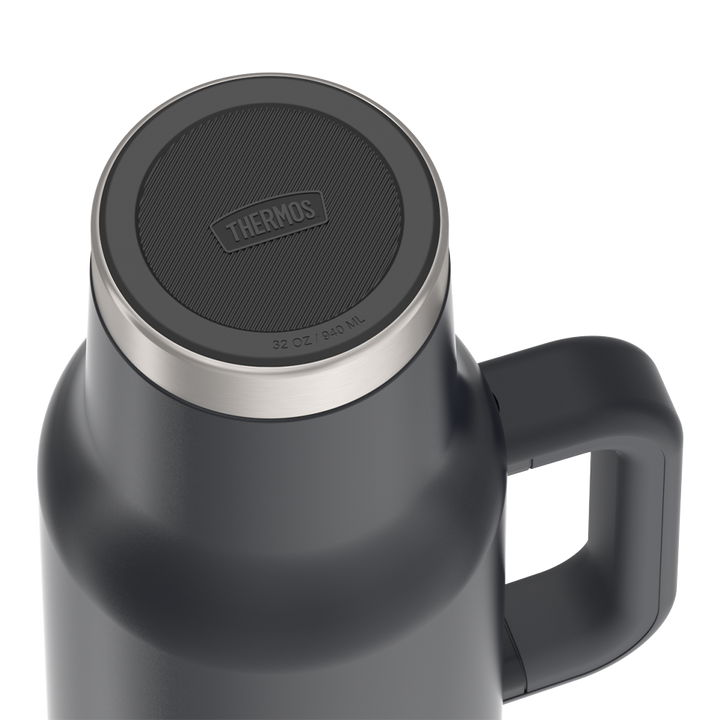 32oz STAINLESS STEEL CUP HOLDER MUG