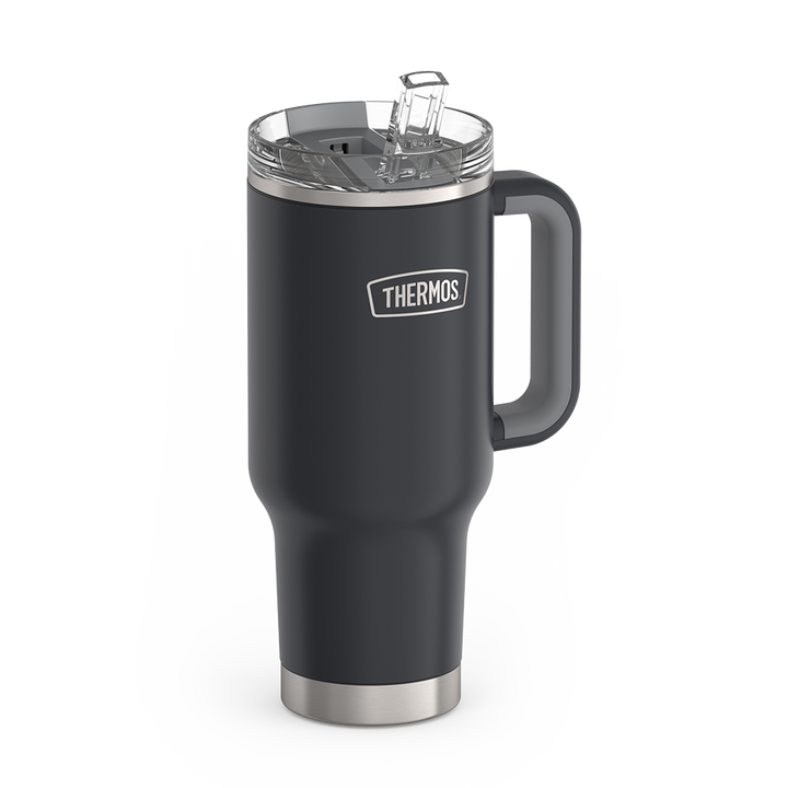 32oz STAINLESS STEEL CUP HOLDER MUG