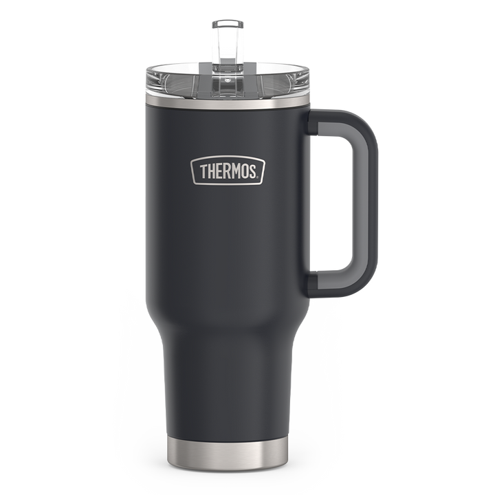 32oz STAINLESS STEEL CUP HOLDER MUG
