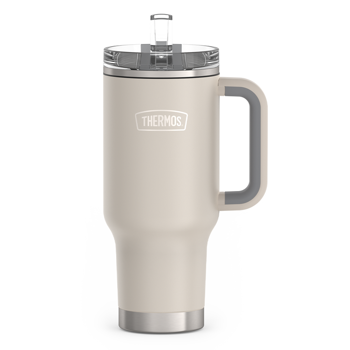 32oz STAINLESS STEEL CUP HOLDER MUG