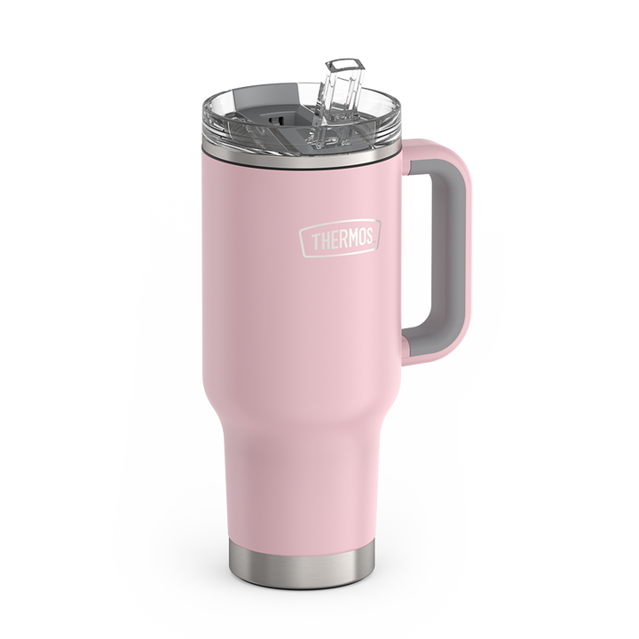 32oz STAINLESS STEEL CUP HOLDER MUG