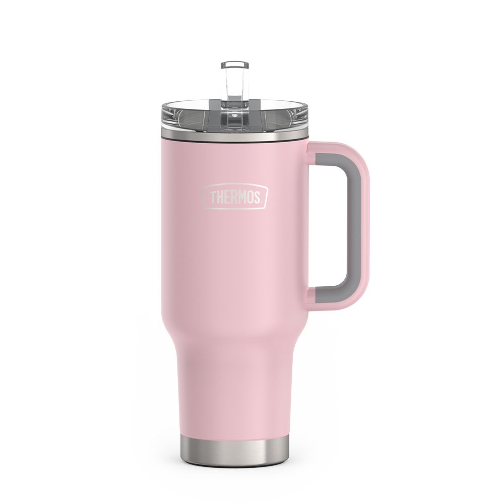 32oz STAINLESS STEEL CUP HOLDER MUG