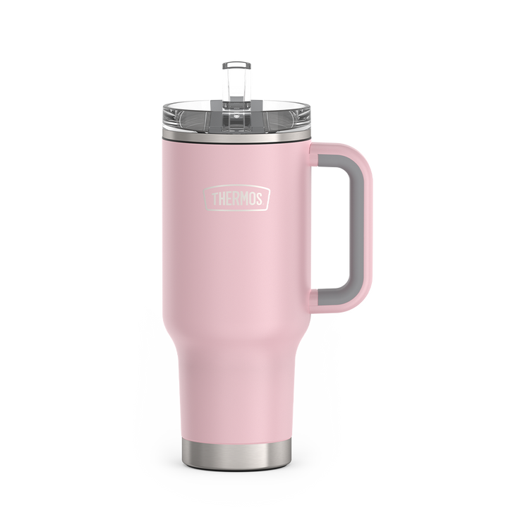 32oz STAINLESS STEEL CUP HOLDER MUG